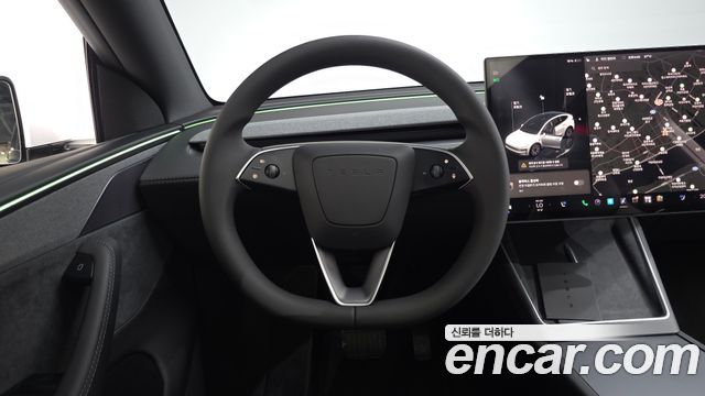 Tesla Model Y L Long Range AWD 2026 — фото 13