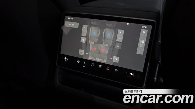 Tesla Model Y L Long Range AWD 2026 — фото 29