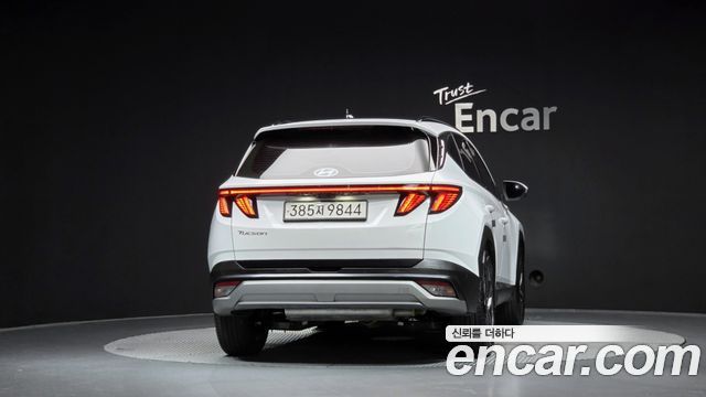 Hyundai Tucson (NX4) Gasoline 1.6 Turbo 2WD Inspiration 2024 — фото 4