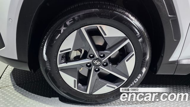 Hyundai Tucson (NX4) Gasoline 1.6 Turbo 2WD Inspiration 2024 — фото 5