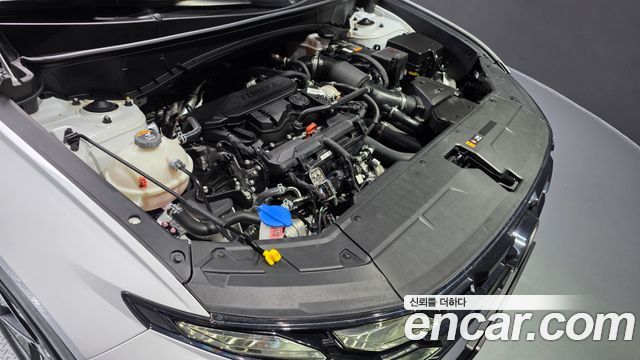 Hyundai Tucson (NX4) Gasoline 1.6 Turbo 2WD Inspiration 2024 — фото 6