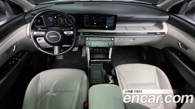 Hyundai Tucson (NX4) Gasoline 1.6 Turbo 2WD Inspiration 2024 — фото 7