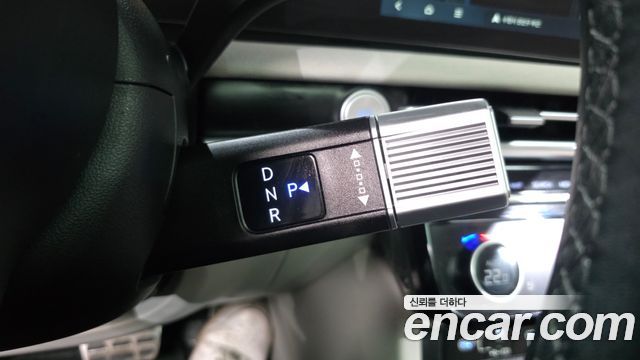 Hyundai Tucson (NX4) Gasoline 1.6 Turbo 2WD Inspiration 2024 — фото 9