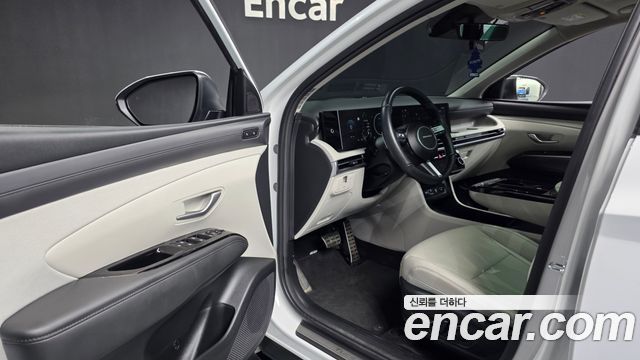 Hyundai Tucson (NX4) Gasoline 1.6 Turbo 2WD Inspiration 2024 — фото 10