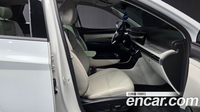 Hyundai Tucson (NX4) Gasoline 1.6 Turbo 2WD Inspiration 2024 — фото 11