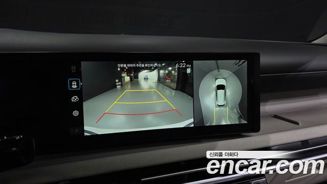 Hyundai Tucson (NX4) Gasoline 1.6 Turbo 2WD Inspiration 2024 — фото 15