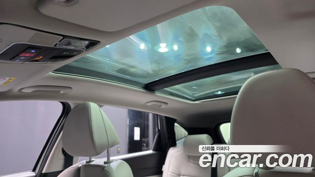 Hyundai Tucson (NX4) Gasoline 1.6 Turbo 2WD Inspiration 2024 — фото 18