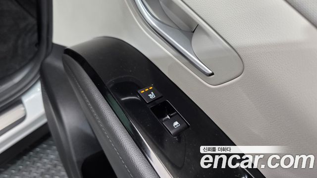 Hyundai Tucson (NX4) Gasoline 1.6 Turbo 2WD Inspiration 2024 — фото 19