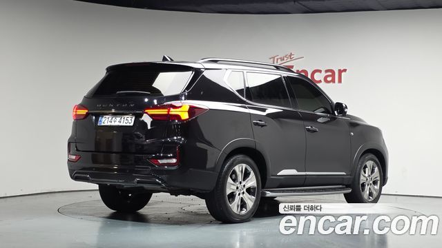 KG Mobility (SsangYong) Rexton Diesel 2.2 4WD Signature 2023 — фото 2
