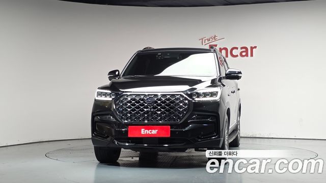 KG Mobility (SsangYong) Rexton Diesel 2.2 4WD Signature 2023 — фото 3