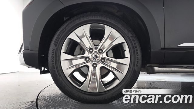 KG Mobility (SsangYong) Rexton Diesel 2.2 4WD Signature 2023 — фото 5