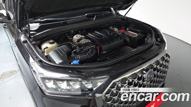 KG Mobility (SsangYong) Rexton Diesel 2.2 4WD Signature 2023 — фото 6