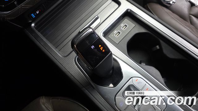 KG Mobility (SsangYong) Rexton Diesel 2.2 4WD Signature 2023 — фото 9