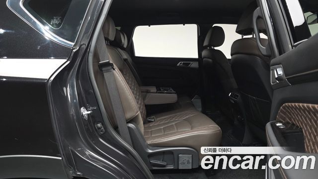 KG Mobility (SsangYong) Rexton Diesel 2.2 4WD Signature 2023 — фото 15