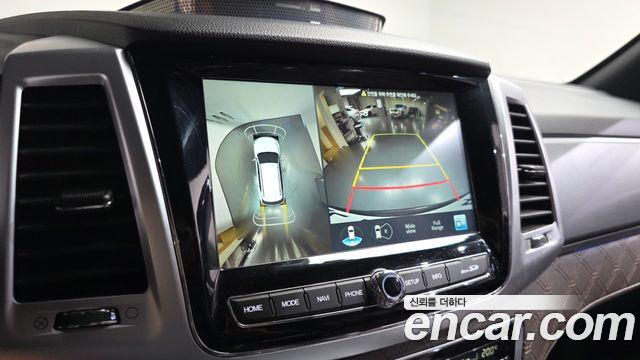 KG Mobility (SsangYong) Rexton Diesel 2.2 4WD Signature 2023 — фото 19