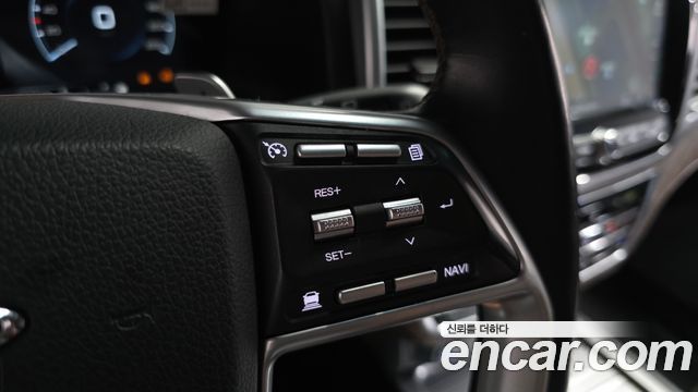 KG Mobility (SsangYong) Rexton Diesel 2.2 4WD Signature 2023 — фото 20