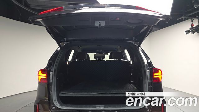 KG Mobility (SsangYong) Rexton Diesel 2.2 4WD Signature 2023 — фото 24