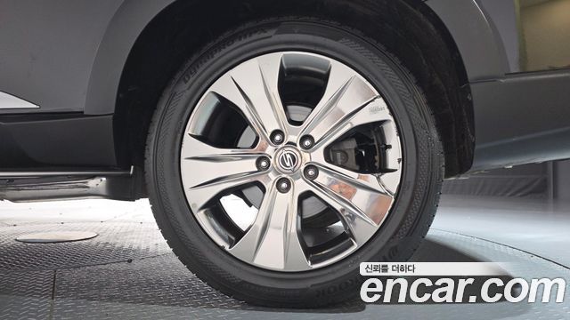 KG Mobility (SsangYong) Rexton Diesel 2.2 4WD Signature 2023 — фото 27