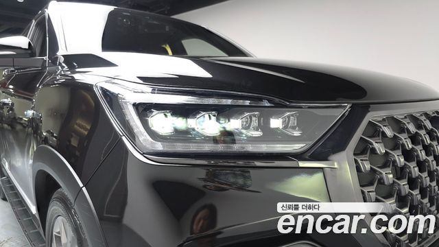 KG Mobility (SsangYong) Rexton Diesel 2.2 4WD Signature 2023 — фото 28