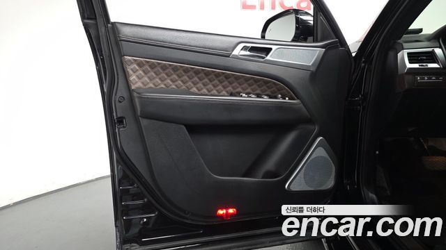 KG Mobility (SsangYong) Rexton Diesel 2.2 4WD Signature 2023 — фото 30