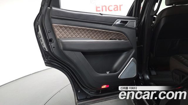 KG Mobility (SsangYong) Rexton Diesel 2.2 4WD Signature 2023 — фото 31
