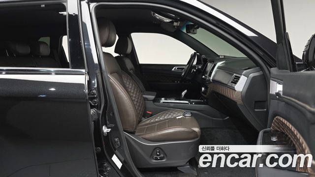 KG Mobility (SsangYong) Rexton Diesel 2.2 4WD Signature 2023 — фото 32