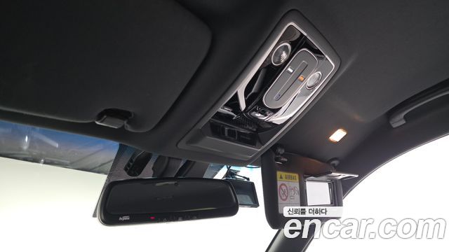 KG Mobility (SsangYong) Rexton Diesel 2.2 4WD Signature 2023 — фото 34