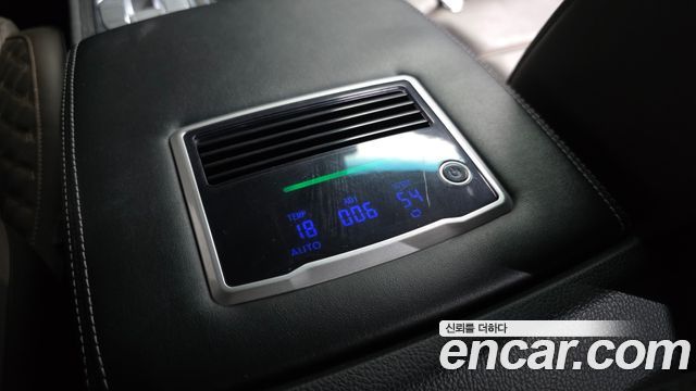 KG Mobility (SsangYong) Rexton Diesel 2.2 4WD Signature 2023 — фото 37