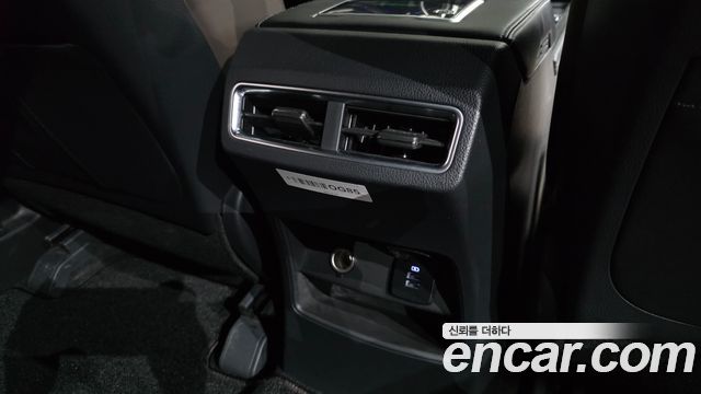 KG Mobility (SsangYong) Rexton Diesel 2.2 4WD Signature 2023 — фото 38