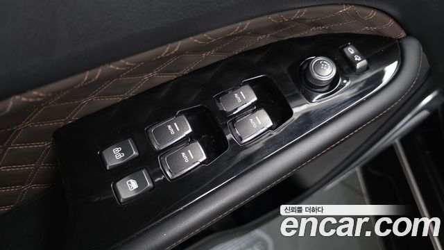 KG Mobility (SsangYong) Rexton Diesel 2.2 4WD Signature 2023 — фото 41