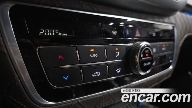 KG Mobility (SsangYong) Rexton Diesel 2.2 4WD Signature 2023 — фото 43