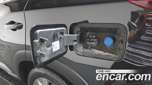 KG Mobility (SsangYong) Rexton Diesel 2.2 4WD Signature 2023 — фото 46
