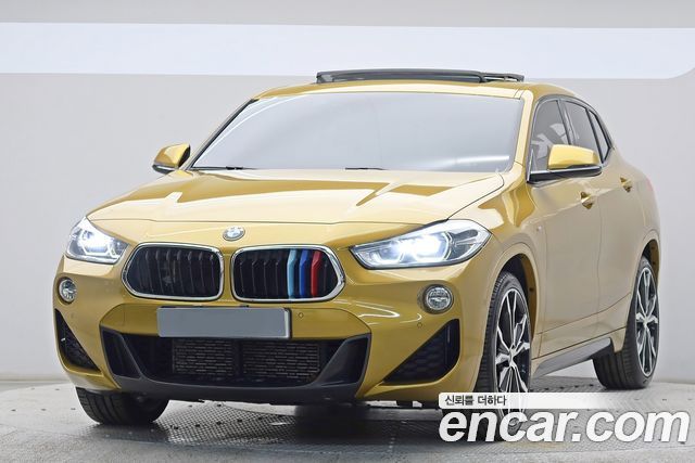 BMW X2 (F39) xDrive25i M Sport