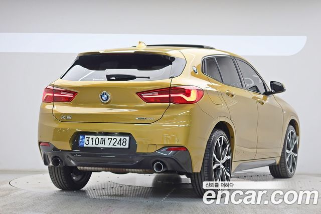 BMW X2 (F39) xDrive25i M Sport 2019 — фото 2