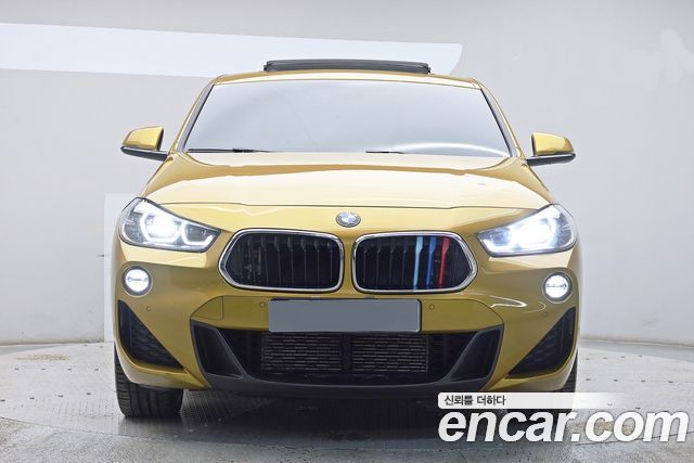BMW X2 (F39) xDrive25i M Sport 2019 — фото 3