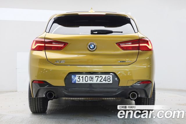 BMW X2 (F39) xDrive25i M Sport 2019 — фото 4