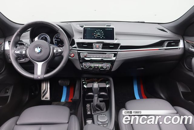 BMW X2 (F39) xDrive25i M Sport 2019 — фото 7