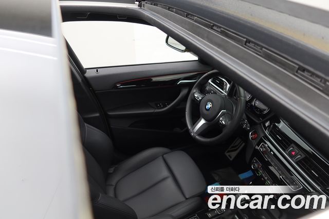 BMW X2 (F39) xDrive25i M Sport 2019 — фото 15