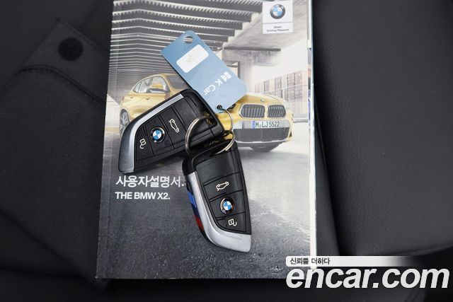 BMW X2 (F39) xDrive25i M Sport 2019 — фото 16