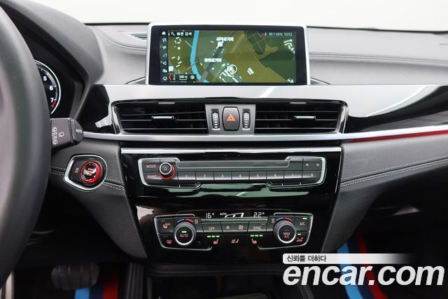 BMW X2 (F39) xDrive25i M Sport 2019 — фото 17