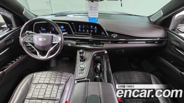 Cadillac Escalade (V) 6.2 ESV ESV Sports Platinum 2023 — фото 7