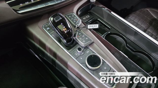 Cadillac Escalade (V) 6.2 ESV ESV Sports Platinum 2023 — фото 9