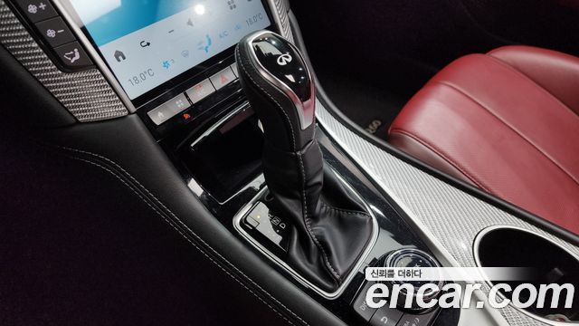 Infiniti Q60 (CV37) 3.0 Coupe 2018 — фото 9