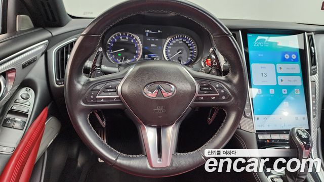 Infiniti Q60 (CV37) 3.0 Coupe 2018 — фото 16