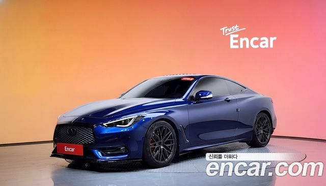Infiniti Q60 (CV37) 3.0 Coupe