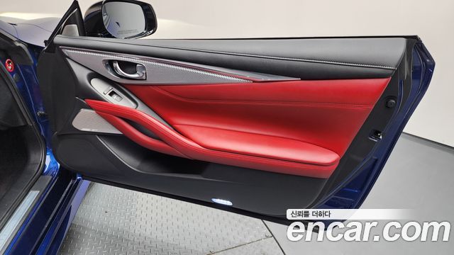 Infiniti Q60 (CV37) 3.0 Coupe 2018 — фото 30