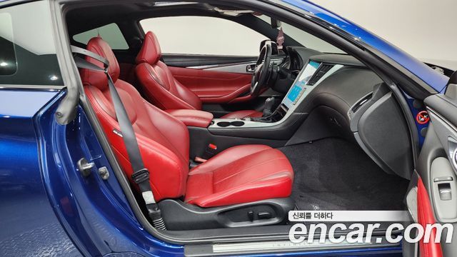 Infiniti Q60 (CV37) 3.0 Coupe 2018 — фото 32