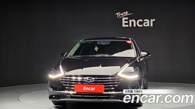 Hyundai Sonata (DN8) 2.0 Inspiration 2020 — фото 3