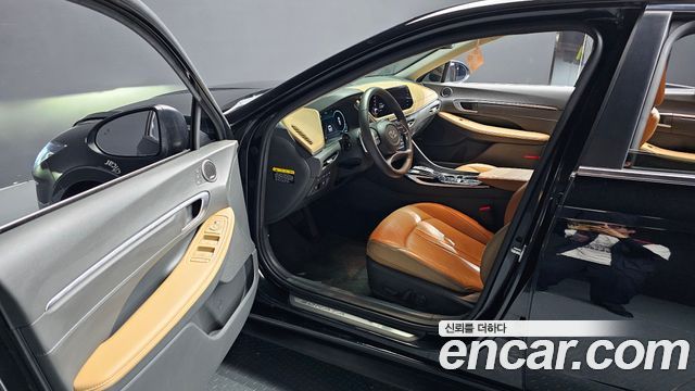 Hyundai Sonata (DN8) 2.0 Inspiration 2020 — фото 10