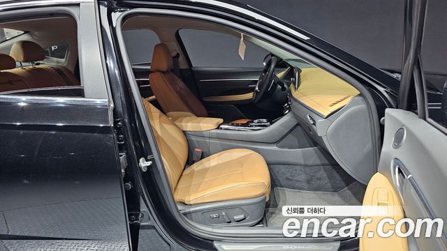 Hyundai Sonata (DN8) 2.0 Inspiration 2020 — фото 11